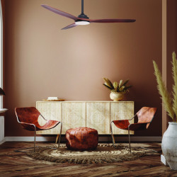 Ανεμιστήρας Οροφής με Φως Dimmable FANKVBR40G