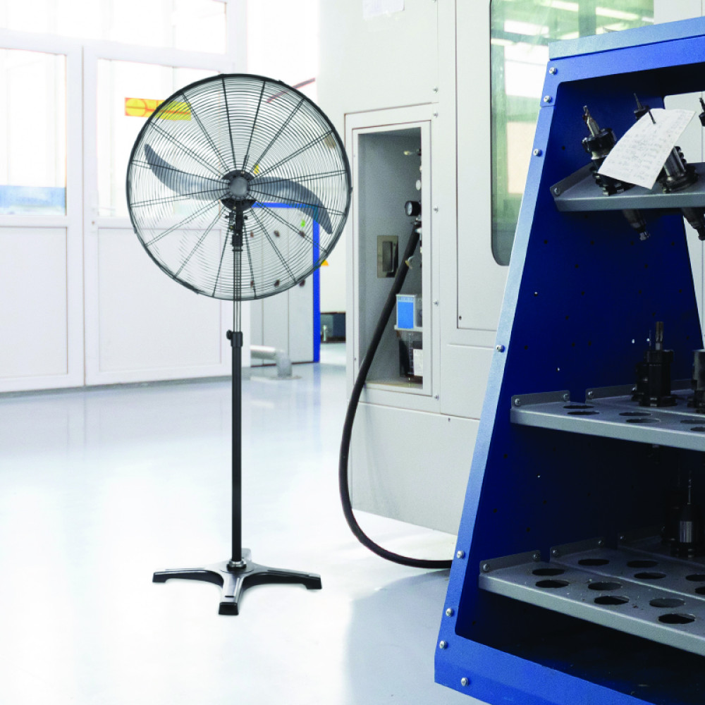 Ανεμιστήρας Ορθοστάτη FANSPPB80