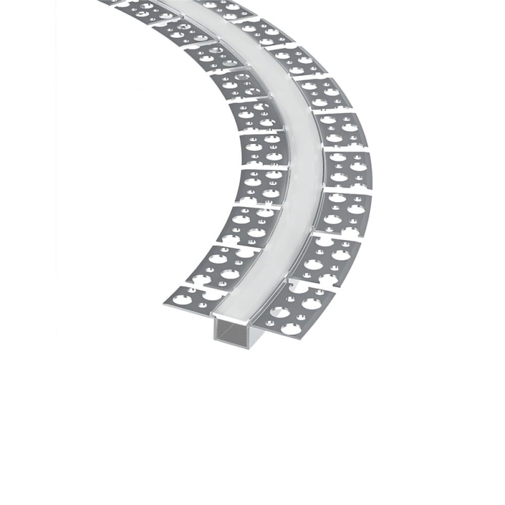 Ευέλικτο Προφίλ Αλουμινίου P125FL