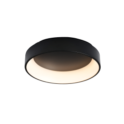 Πλαφονιέρα Οροφής LED APOLLO Μαύρο BR81LEDC60BKCCT