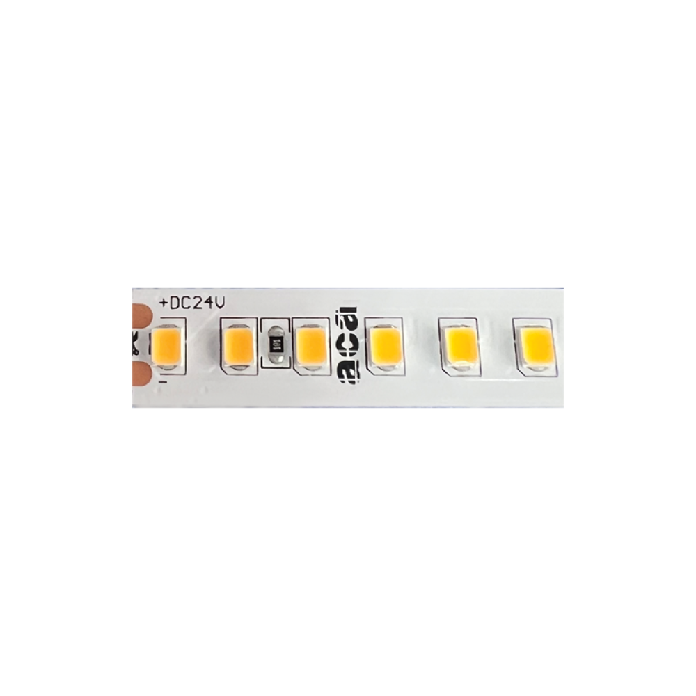ΛΩΡΙΔΑ SAMSUNG LED 5M 9.6W/M 1480LM/M 24V DC IP20 4000K Ra90 10mm 5YRS   -24969040