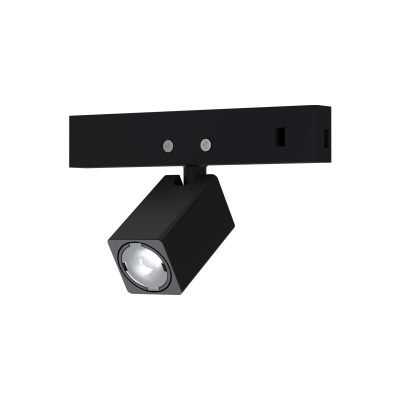 Μαγνητικό Τετράγωνο Mini Spot Φωτιστικό THUBE140BS