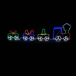 Διακοσμητικό Φωτεινό Στοιχείο “Τρένο” X083123217N