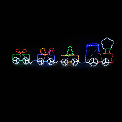 Διακοσμητικό Φωτεινό Στοιχείο “Τρένο” X083123217N