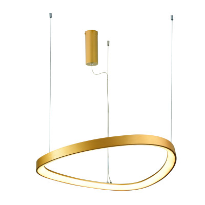 Φωτιστικό Οροφής LED HARMONY BR97LEDP80GDCCT