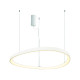Φωτιστικό Οροφής LED HARMONY BR97LEDP80WHCCT