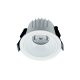 LED ΛΕΥΚΟ ΧΩΝΕΥΤΟ ΦΩΤΙΣΤΙΚΟ 10W 6500K 1100Lm 40° IP44 230V AC Ra80 Φ87*62MM 5YRS  -DOL1065