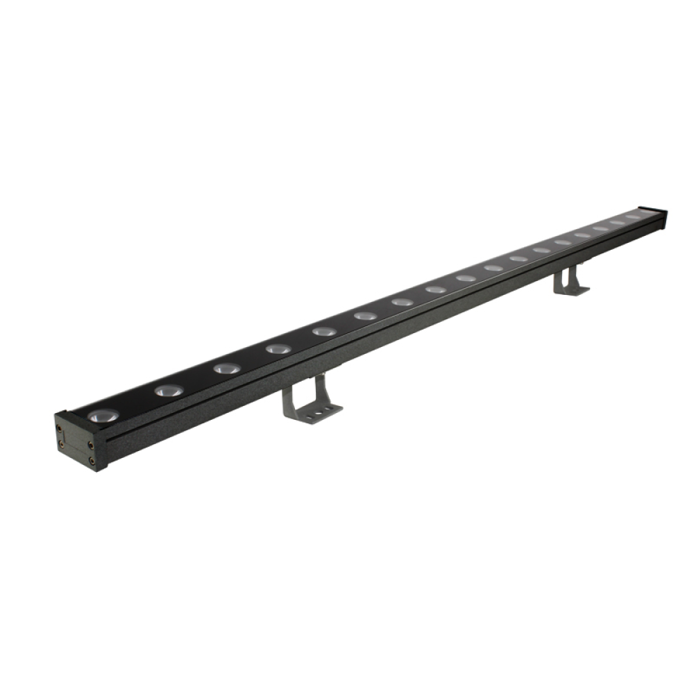 LED Wallwasher 18W Θερμού Λευκού Φωτός IP66 NOC1830