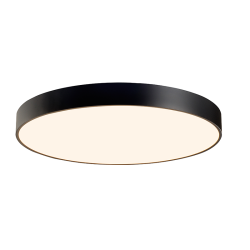Πλαφονιέρα Οροφής LED OPTIMUS Μαύρο HM29LEDC100BKCCT