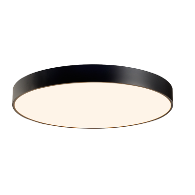 Πλαφονιέρα Οροφής LED OPTIMUS Μαύρο HM29LEDC100BKCCT