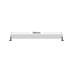 LED Wallwasher NOC1830