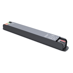 LED CV METAL DRIVER 200W 230V AC- 12V DC 16.7A IP20 5YRS  -SL200CV12