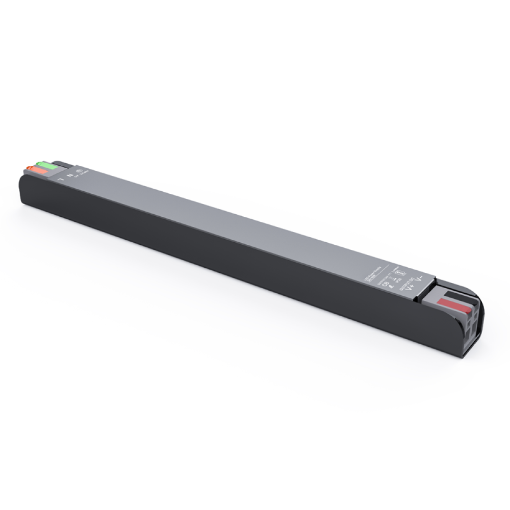 LED CV METAL DRIVER 60W 230V AC- 12V DC 5A IP20 5YRS  -SL60CV12