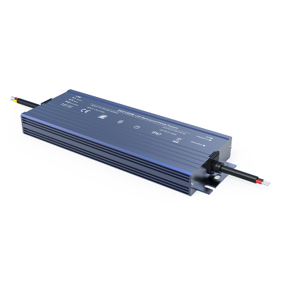 LED CV METAL DRIVER 150W 230V AC- 12V DC 12.5A IP67 5YRS  -W150CV12N