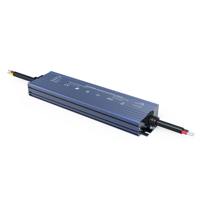 LED CV METAL DRIVER 250W 230V AC- 12V DC 20.8A IP67 5YRS  -W250CV12N