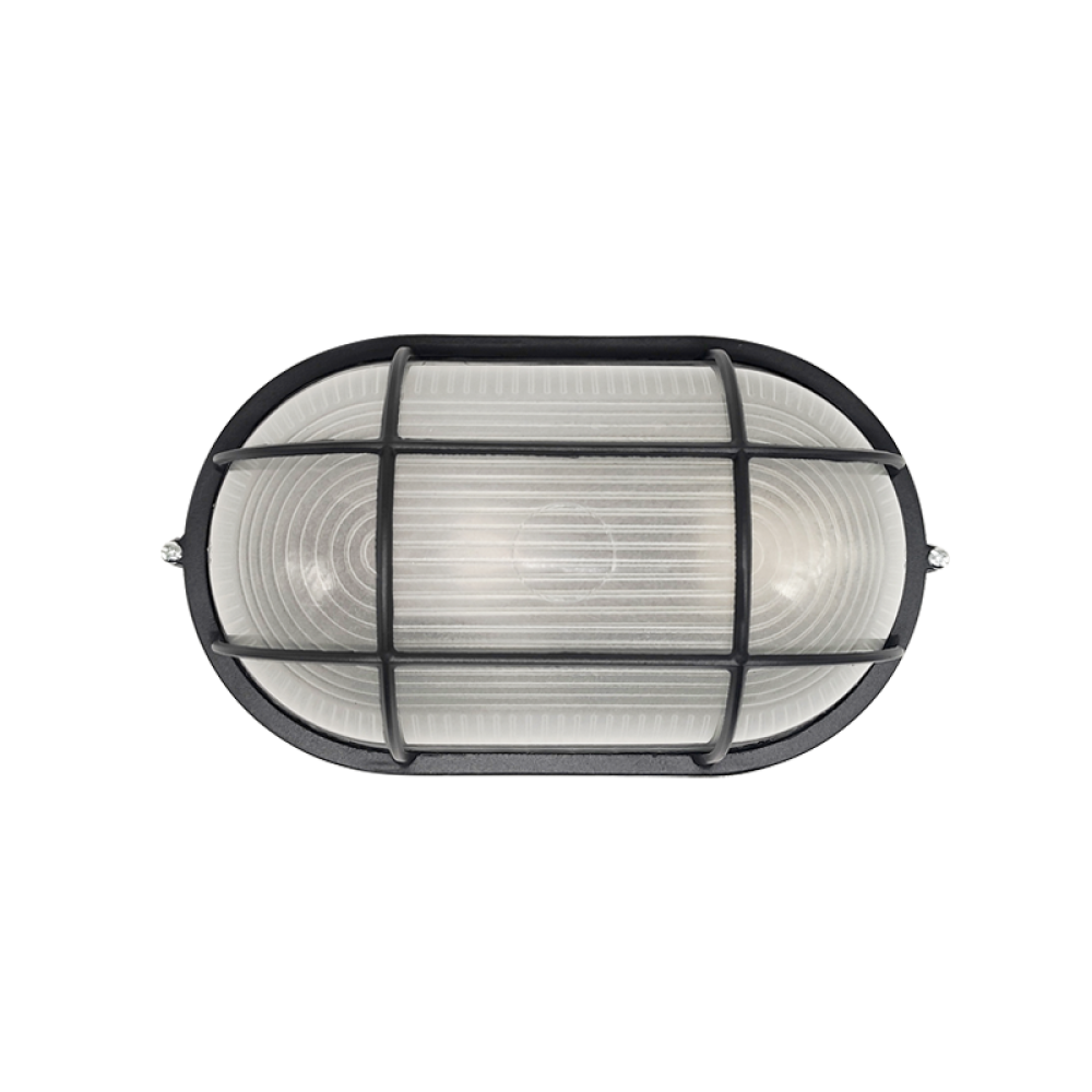 ΧΕΛΩΝΑ Ε27 ΙΡ45 ΜΑΥΡΗ   -HI5021BMS