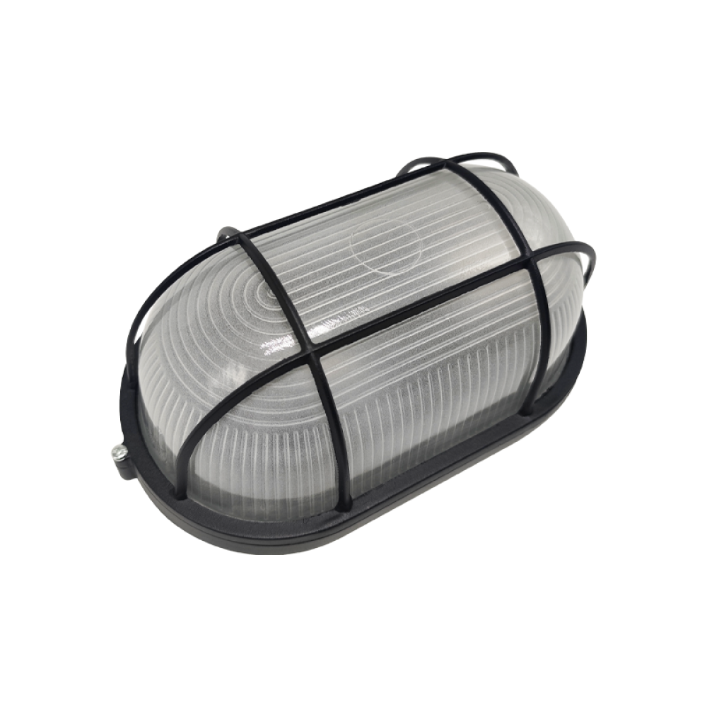 ΧΕΛΩΝΑ Ε27 ΙΡ45 ΜΑΥΡΗ   -HI5021BMS