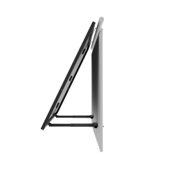 ΒΑΣΗ ΣΤΗΡΙΞΗΣ ΑΛΟΥΜΙΝΙΟΥ ΓΙΑ ΜΠΑΛΚΟΝΙ ΜΑΥΡΟ ΧΡΩΜΑ ΓΙΑ TS800W  -TSBRAC