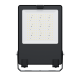 LED FLOODLIGHT,150W,100 – 277 V,CRI>70,155lm/W,110° TEMPERED GLASS,5 YEARS WARRANTY,IP66, IK08,3000K  -VADER15030