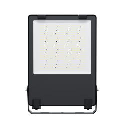 LED FLOODLIGHT,200W,100 – 277 V,CRI>70,155lm/W,110° TEMPERED GLASS,5 YEARS WARRANTY,IP66,IK08,3000K  -VADER20030