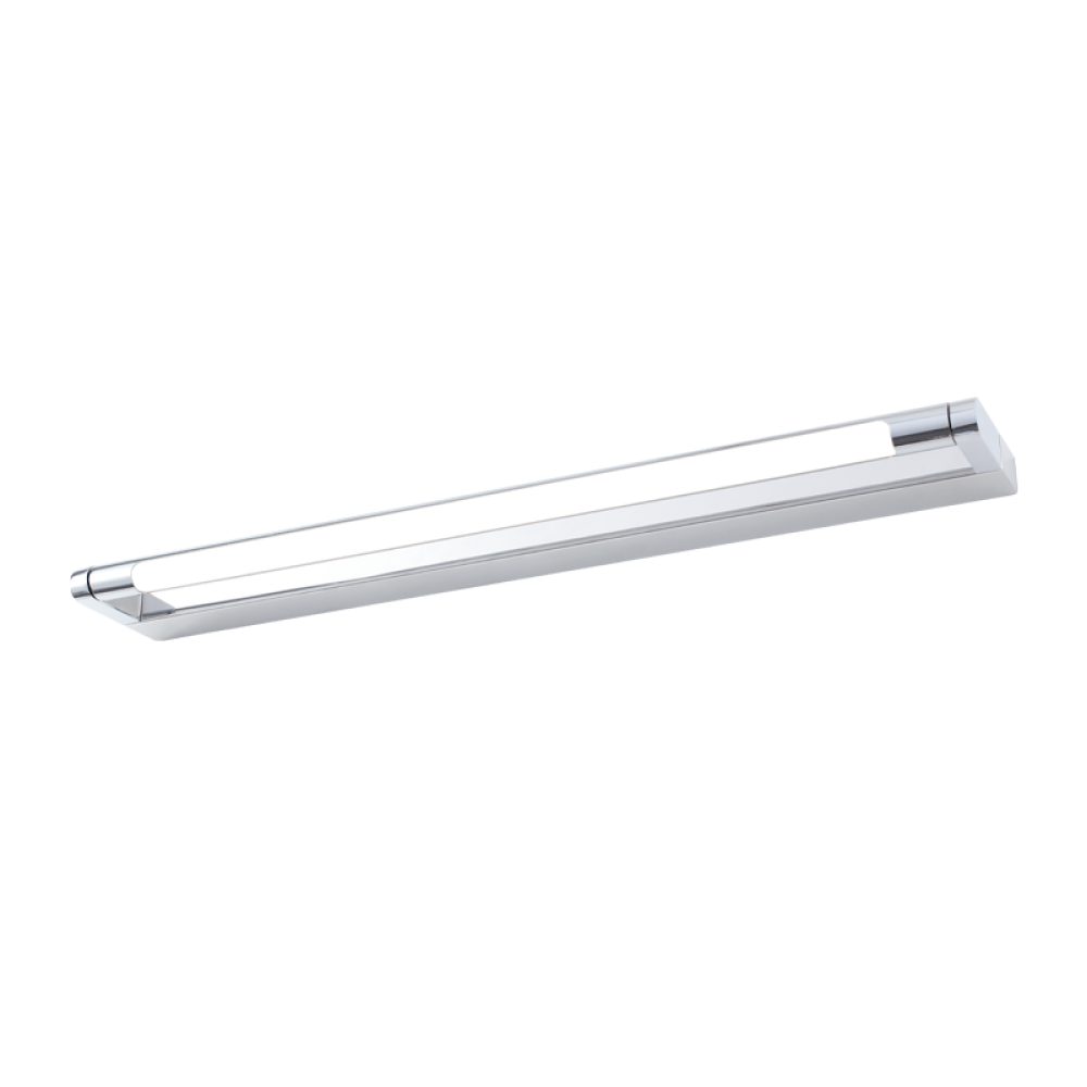ΕΠΙΤΟΙΧΟ Φ/Σ LED 12W 780LM 4000K ΧΡΩΜΙΟ ΑΛΟΥΜΙΝΙΟ 620Χ100Χ25ΜΜ BATI  -PN2834LED62CH
