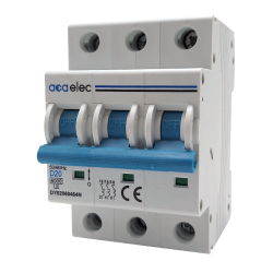 MCB 3P D20 6KA 3M  -DY02060464N