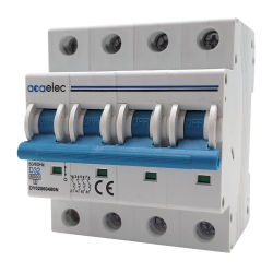 MCB 4P C32 6KA 4M  -DY02060480N