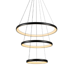 ΚΡΕΜΑΣΤΟ Φ/Σ LED 60W 4800LM CCT IP20   ΜΑΥΡΟ ΜΕΤΑΛΛΙΚΟ + ΑΚΡΥΛΙΚΟ
-HM23LEDP3BKCCT