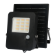ΗΛΙΑΚΟΣ ΠΡΟΒΟΛΕΑΣ SMD 15W 3CCT IP65 100° Ra80 2 ΧΡΟΝΙΑ ΕΓΓΥΗΣΗ  -NOREL15CCT