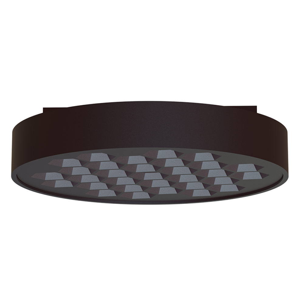 ΜΙΝΙ ΜΑΥΡΟ ΜΑΓΝΗΤΙΚΟ ΣΠΟΤ 24V DC 15W 4000K 1100LM 50° RA90 5YRS Φ122*32ΜΜ  -TREYE1540B