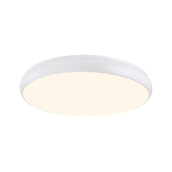 Πλαφονιέρα Οροφής LED KALLISTA Λευκό  HM27LEDC80WHCCT