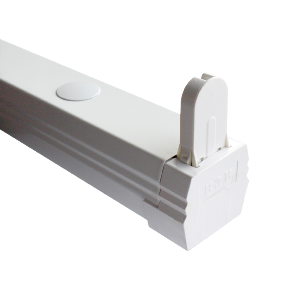 ΣΚΑΦΑΚΙ I 120cm ΓΙΑ LED ΕΝΟΣ ΑΚΡΟΥ  -TH5136LED1