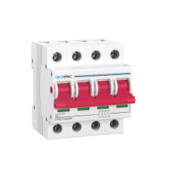 SWITCH DISCONNECTOR 4P 40A   -DY02110044N